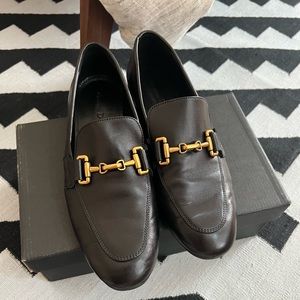 Massimo Dutti loafers (hardly worn)